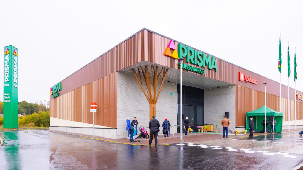 Prisma in Roo