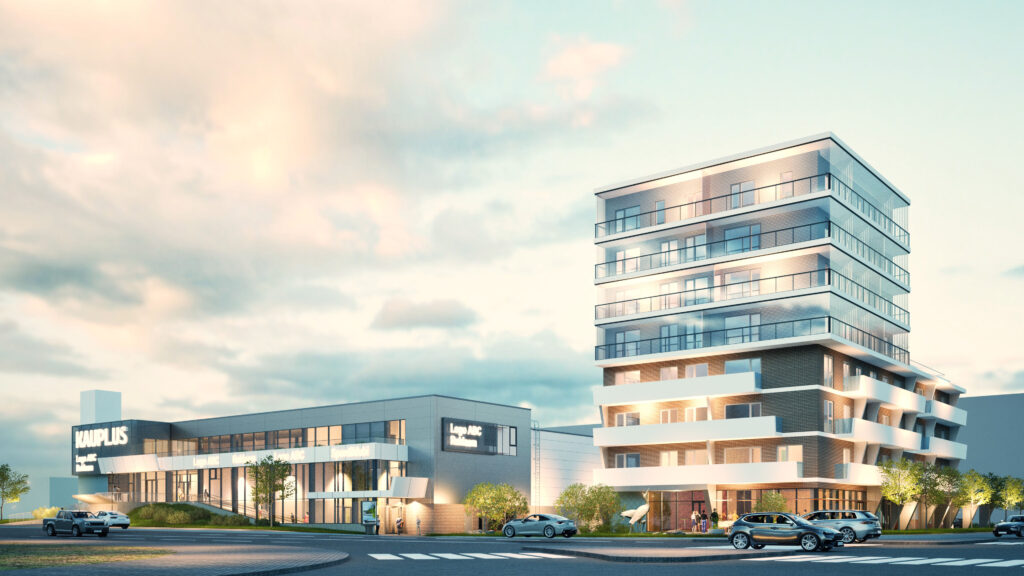 Papiniidu 50, Pärnu