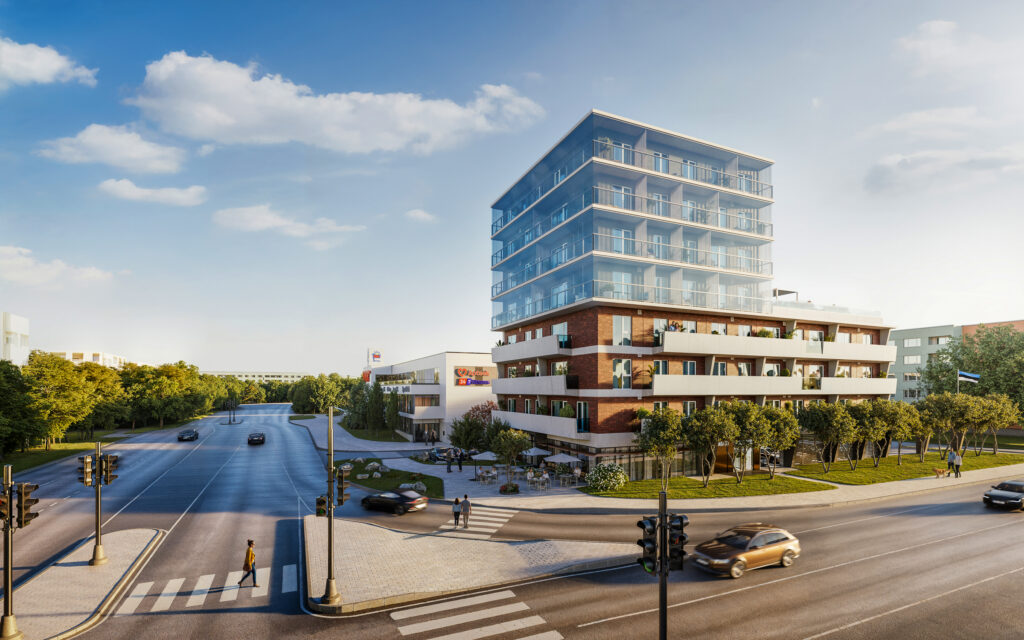Papiniidu 50, Pärnu