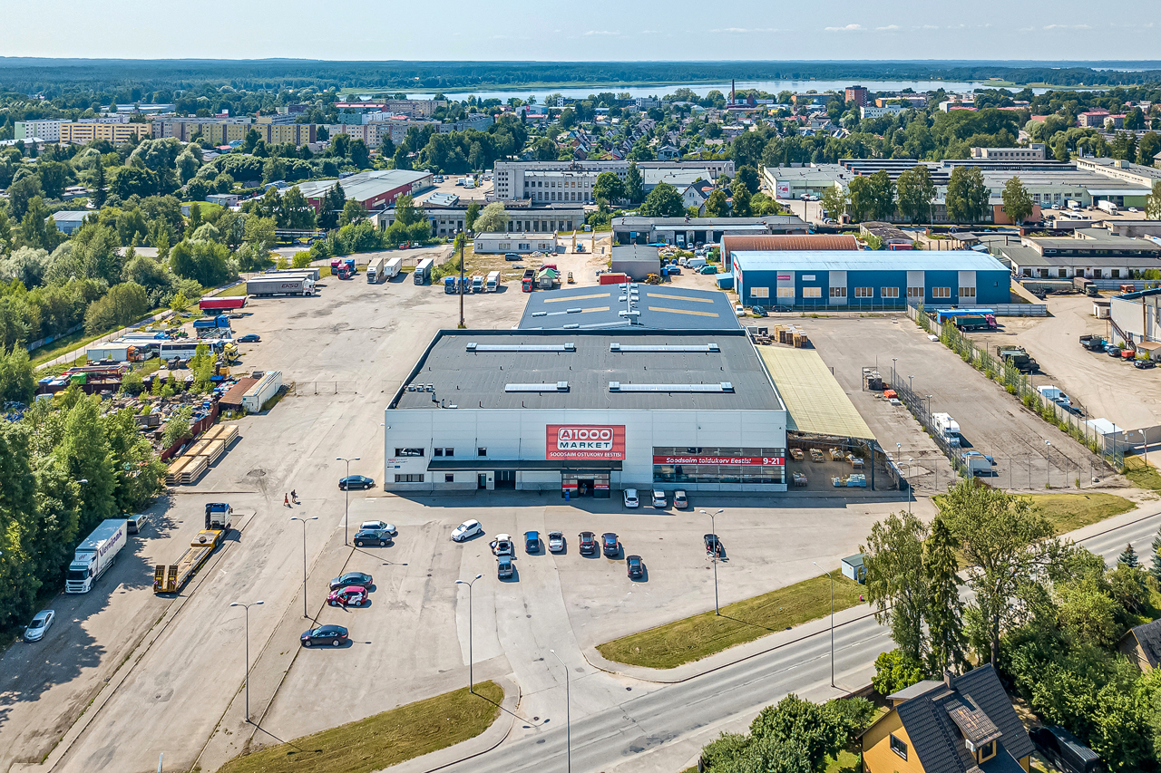 Võru A1000