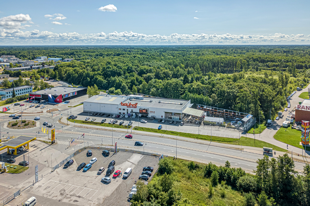 Bauhof Haapsalu