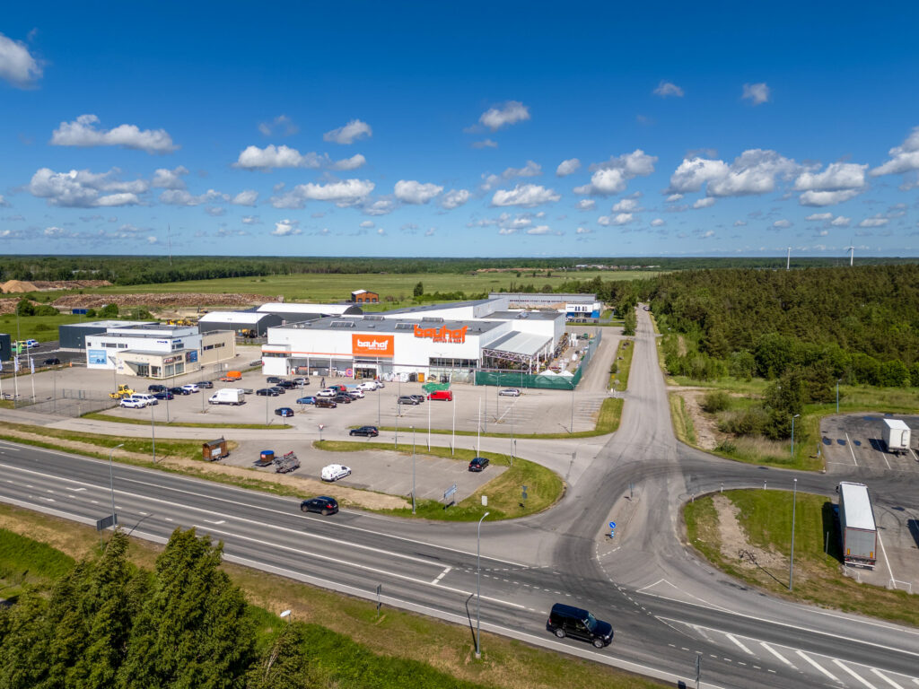 Kuressaare Bauhof