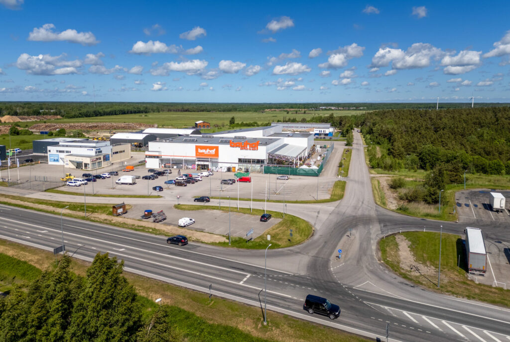 Kuressaare Bauhof
