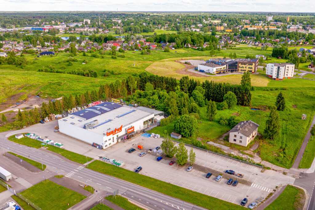 Valga Bauhof