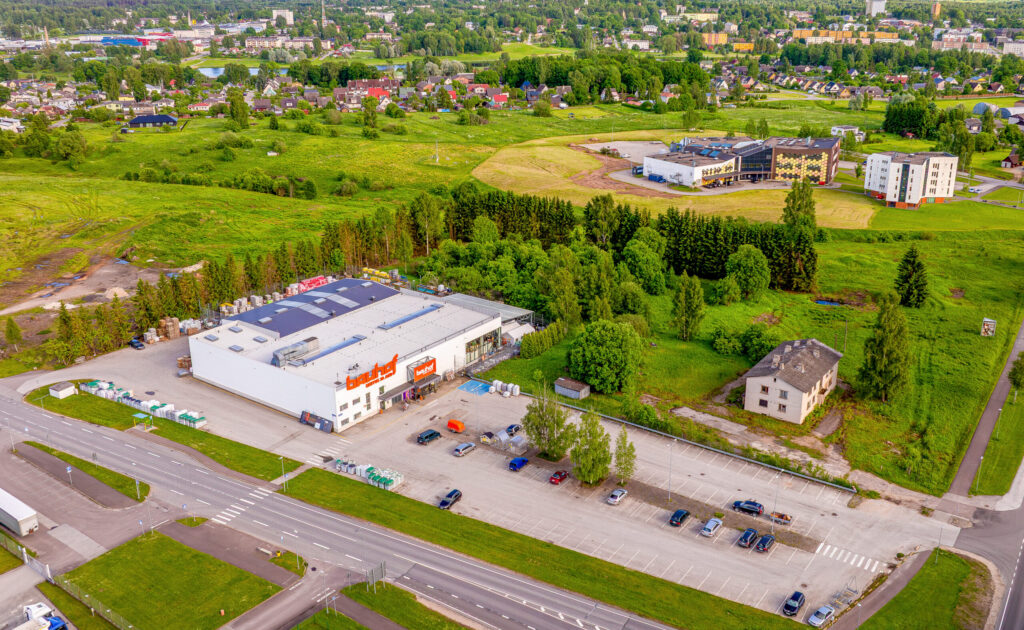 Valga Bauhof